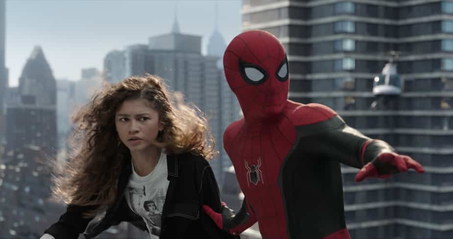Image principale de l'article Spider-Man accroché à la tête du box-office