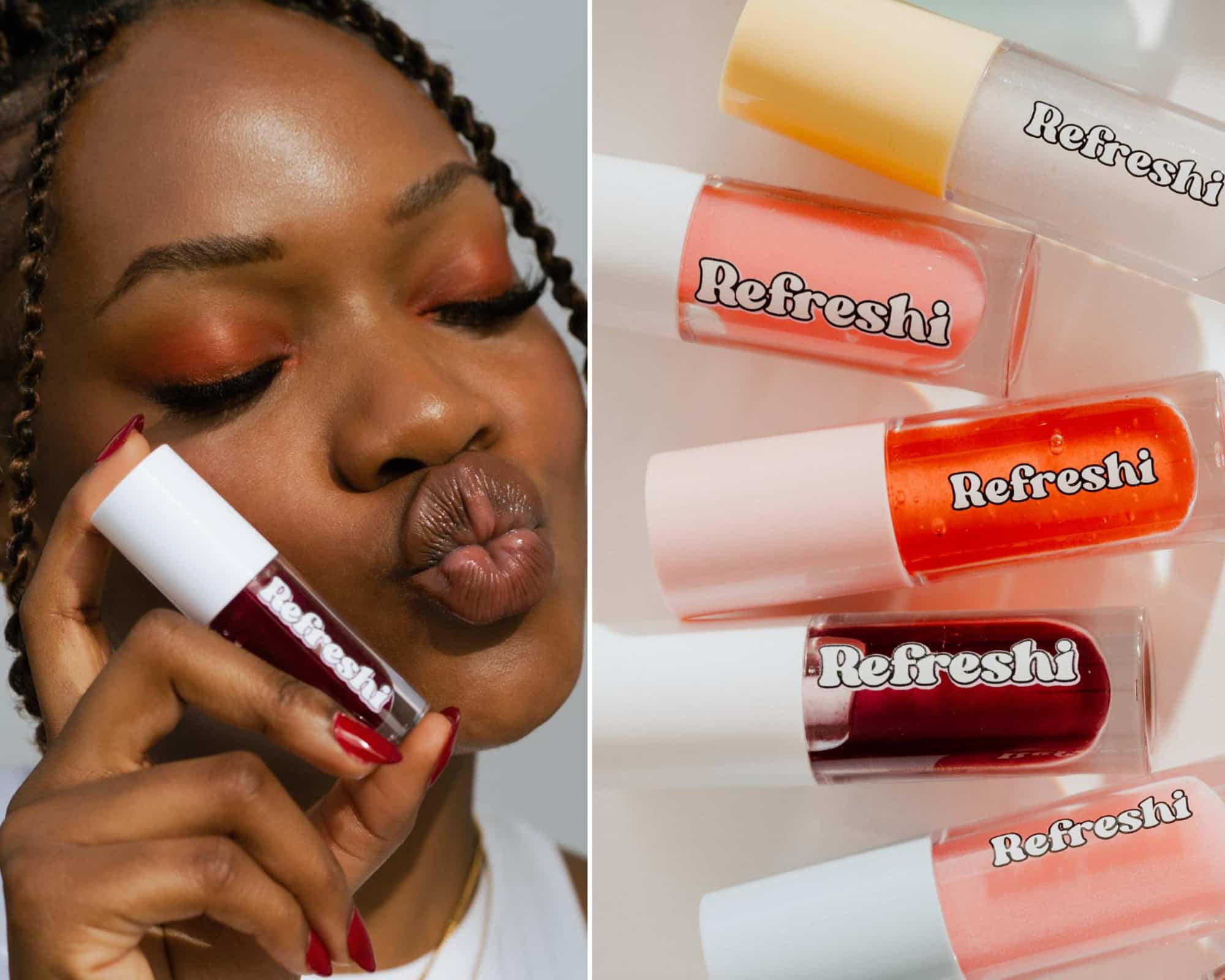 On a testé ces huiles pour les lèvres et on capote