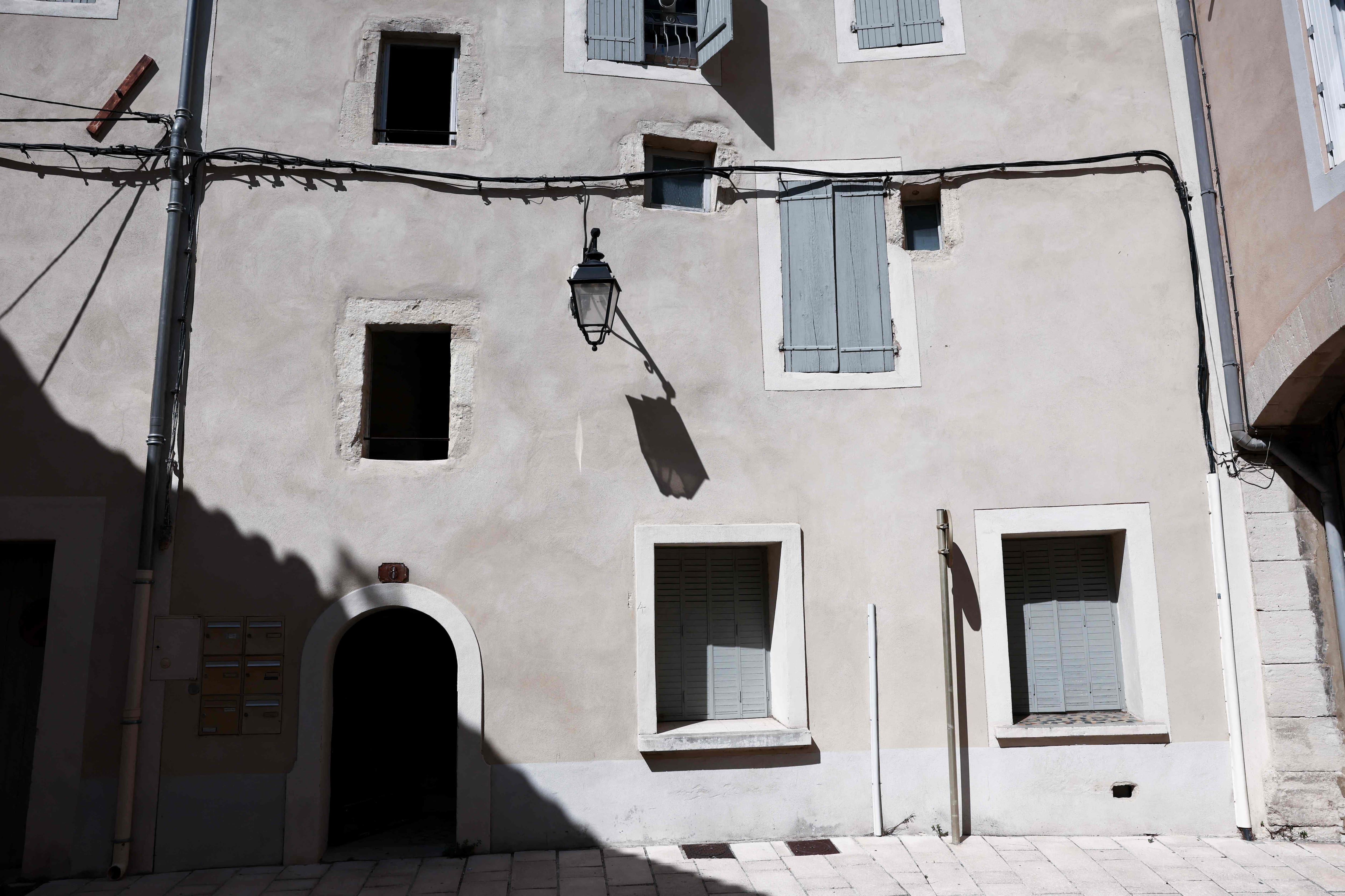 Five dead babies discovered in boxes in an apartment in France