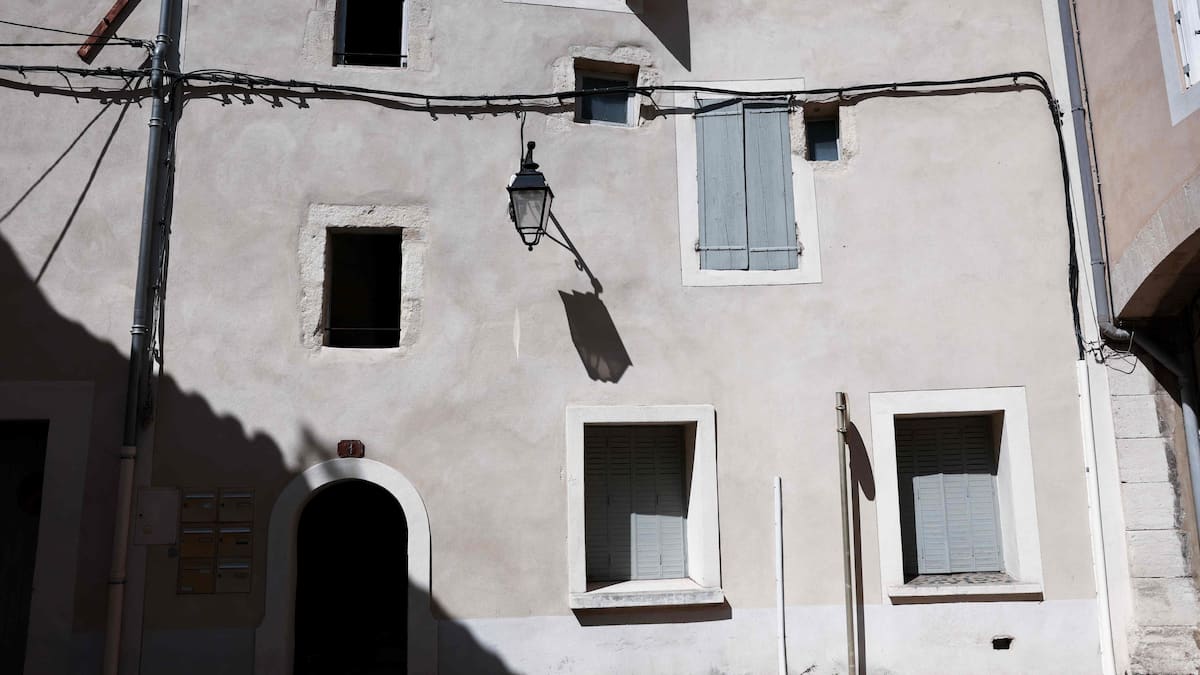 Five dead babies discovered in boxes in an apartment in France Five dead babies discovered in boxes in an apartment in France