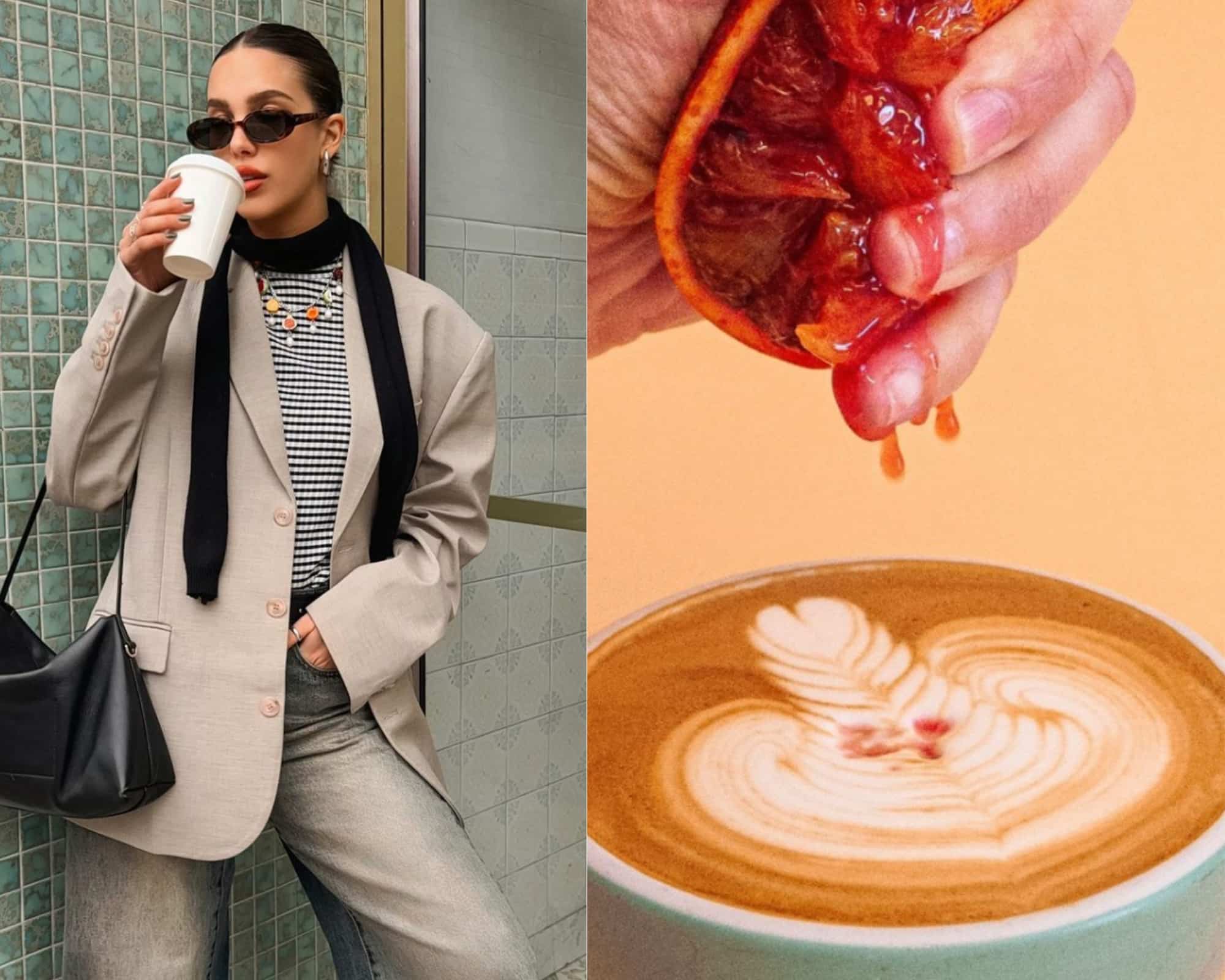 De nouvelles boissons intrigantes au Café Paquebot