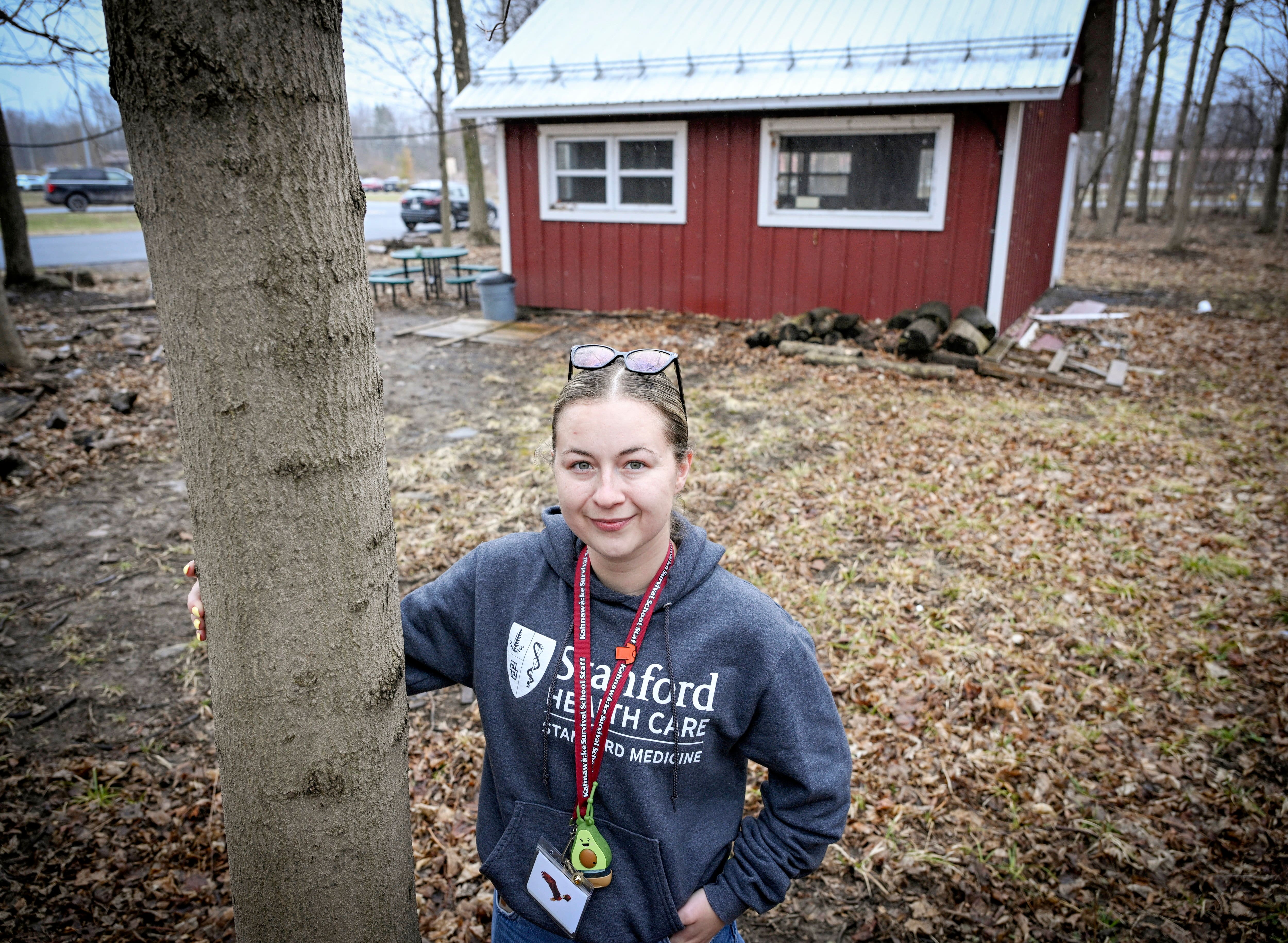 «Un vrai désastre environnemental»: l’école secondaire de Kahnawake entourée de pollution