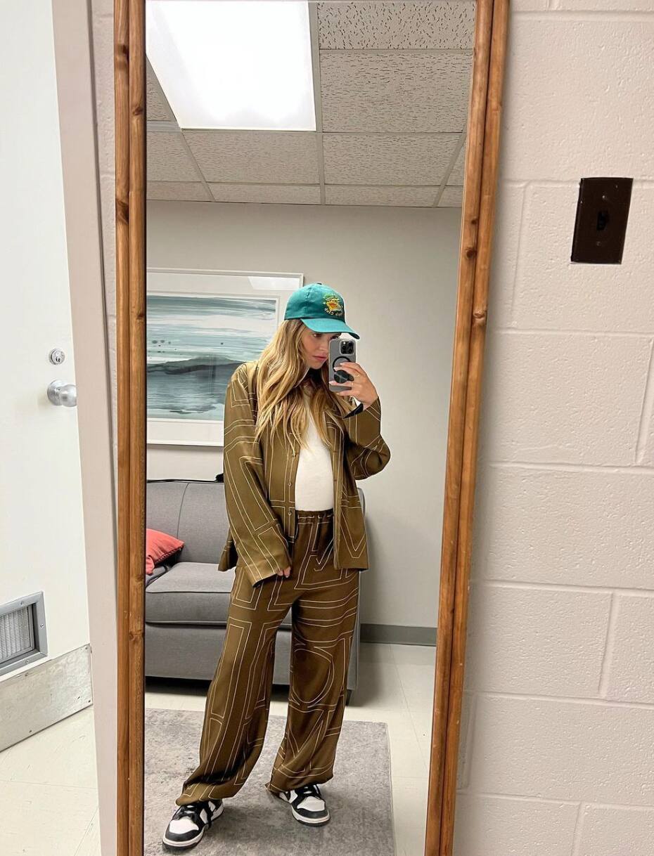 Sarah-Jeanne Labrosse dévoile un secret étonnant