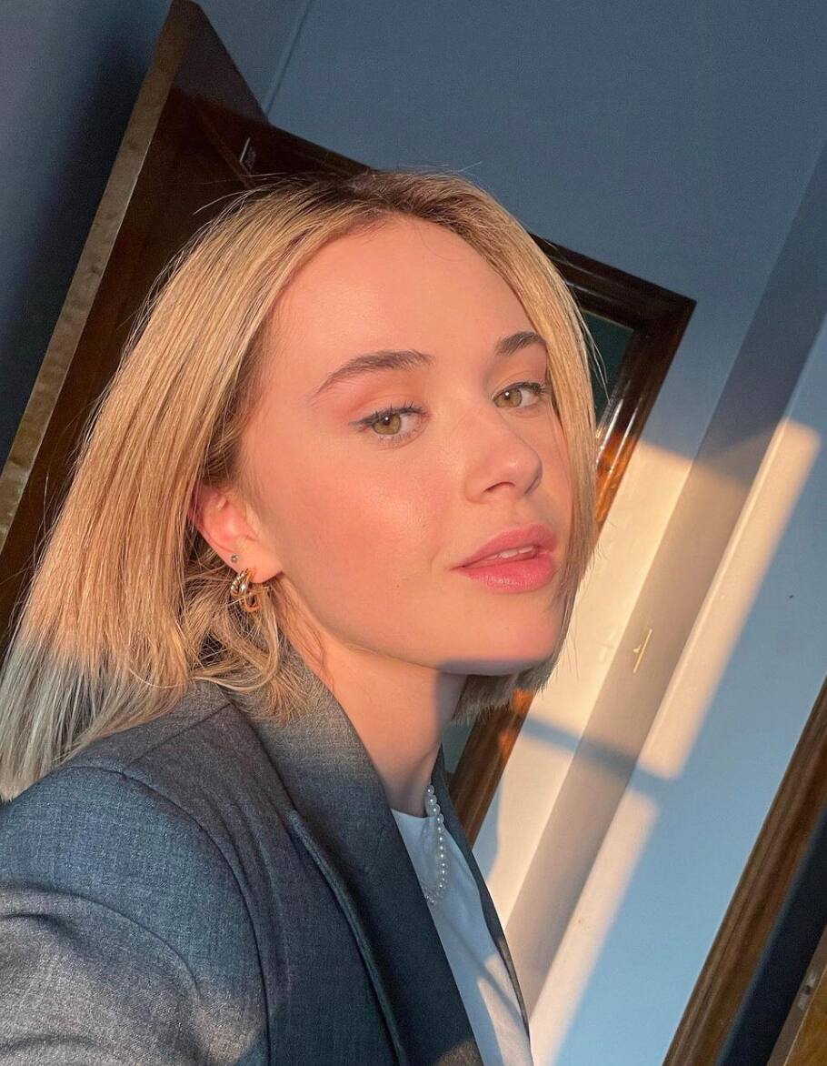 La comédienne Emi Chicoine joue les femmes fatales