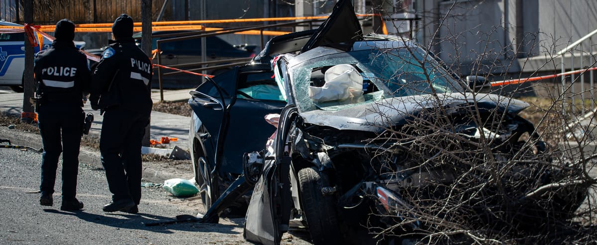 Drunk Driving: Accused of killing a loved one while driving mad Drunk Driving: Accused of killing a loved one while driving mad