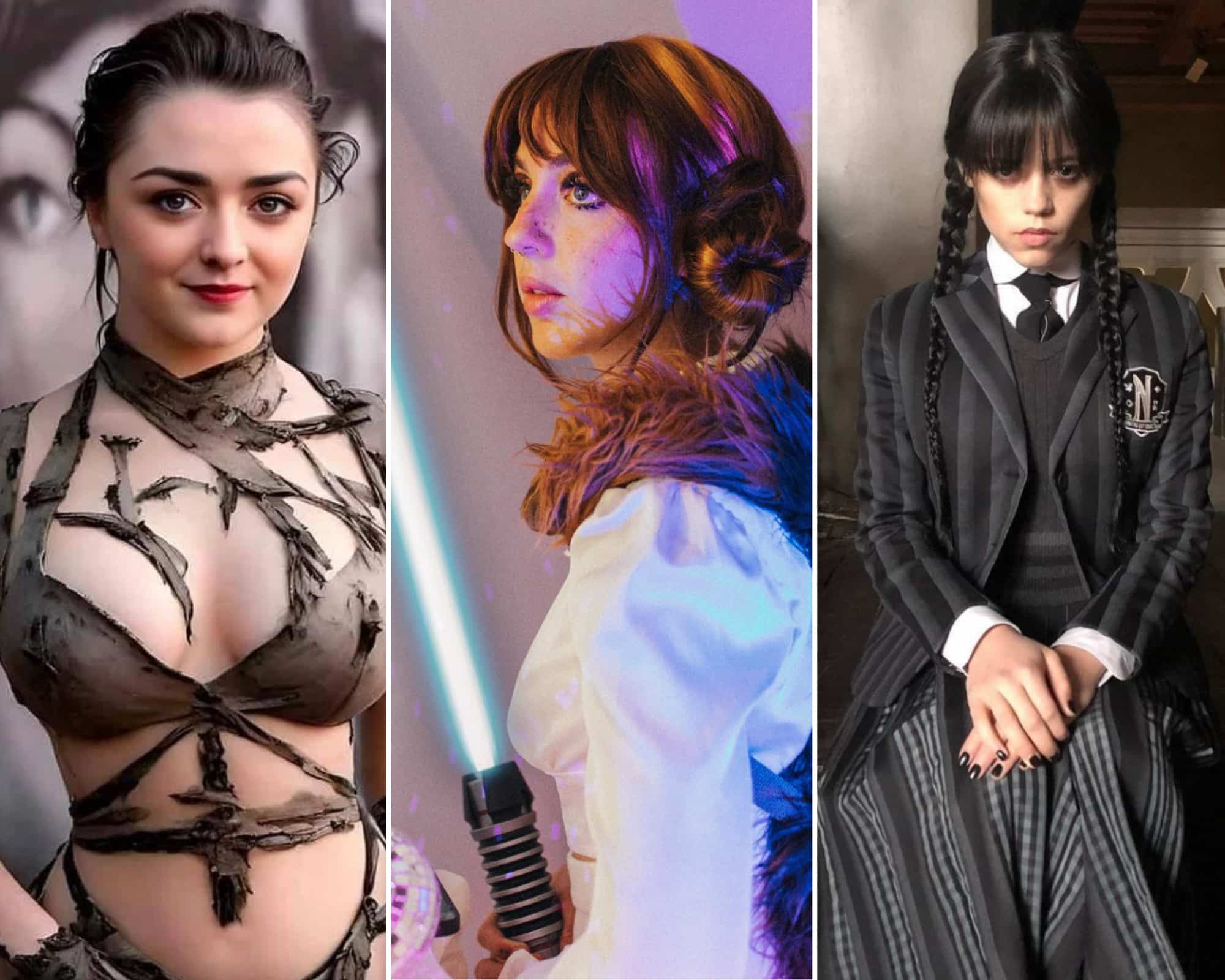 25 idées de costumes d’Halloween pour les brunes