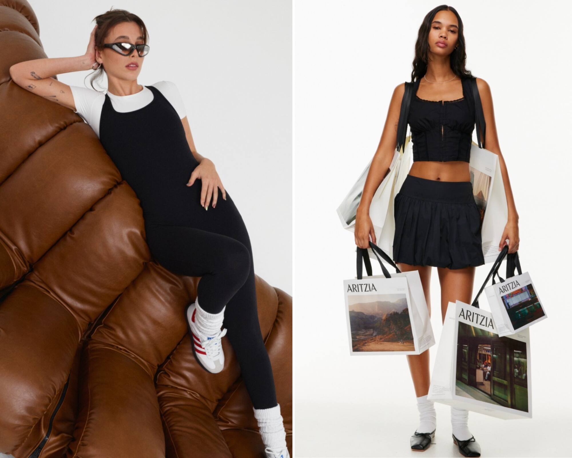 Aritzia organise une MÉGA vente d’archive