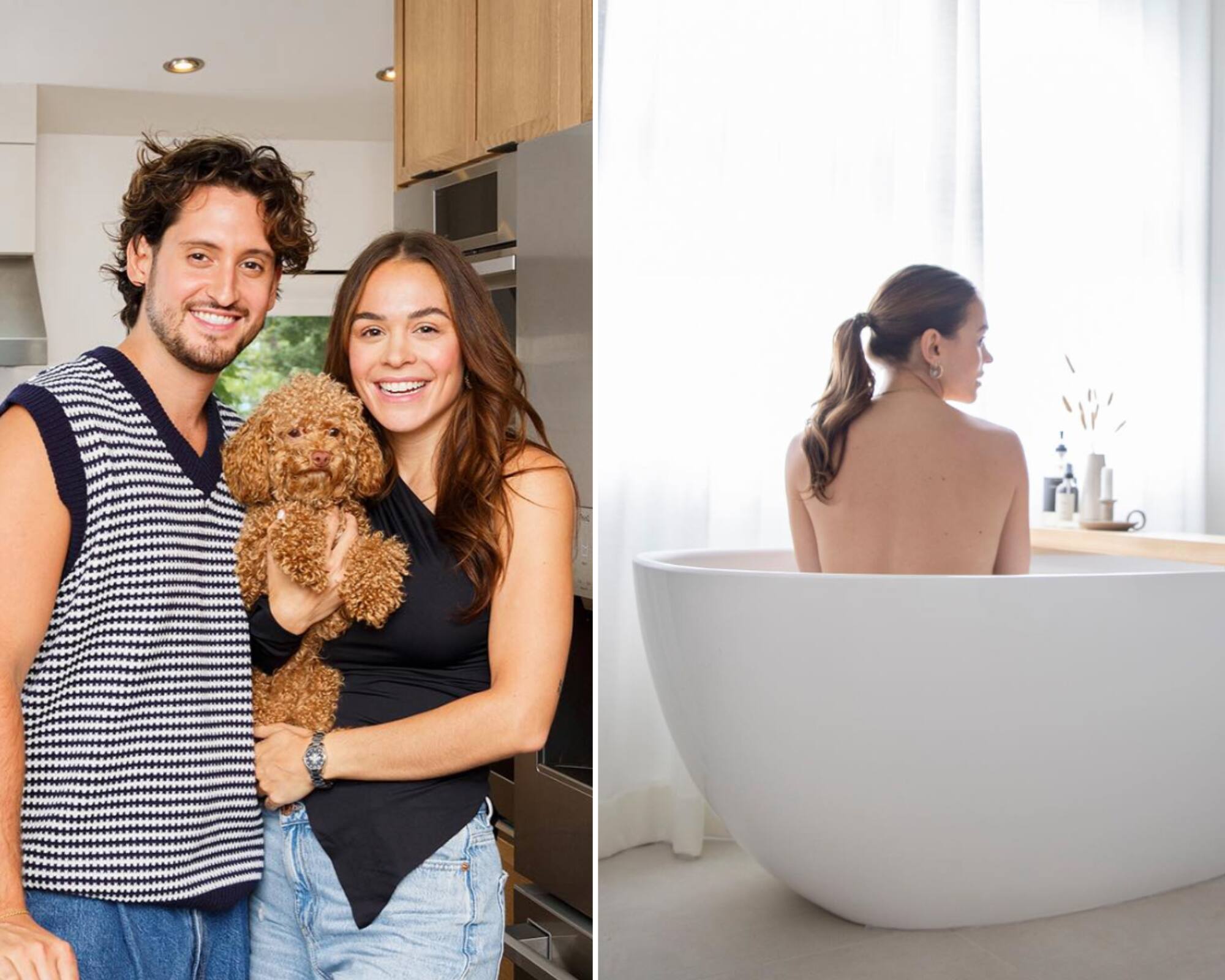 Le couple chouchou dévoile leur nouvelle maison