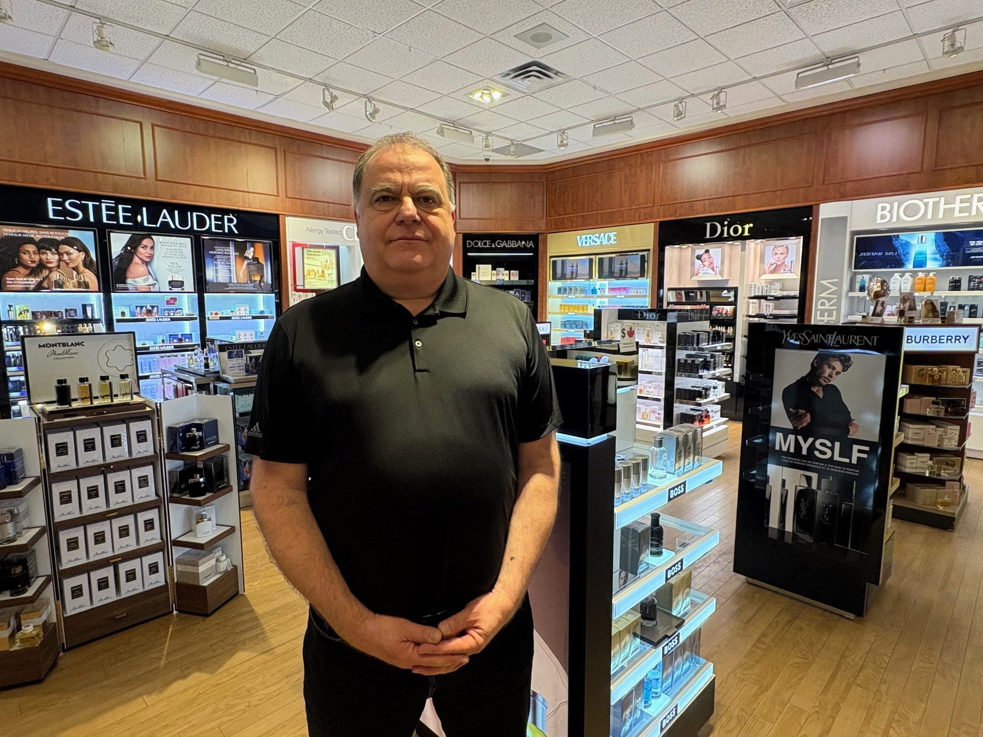 Tourisme en chute libre: les boutiques hors taxes en train de mourir