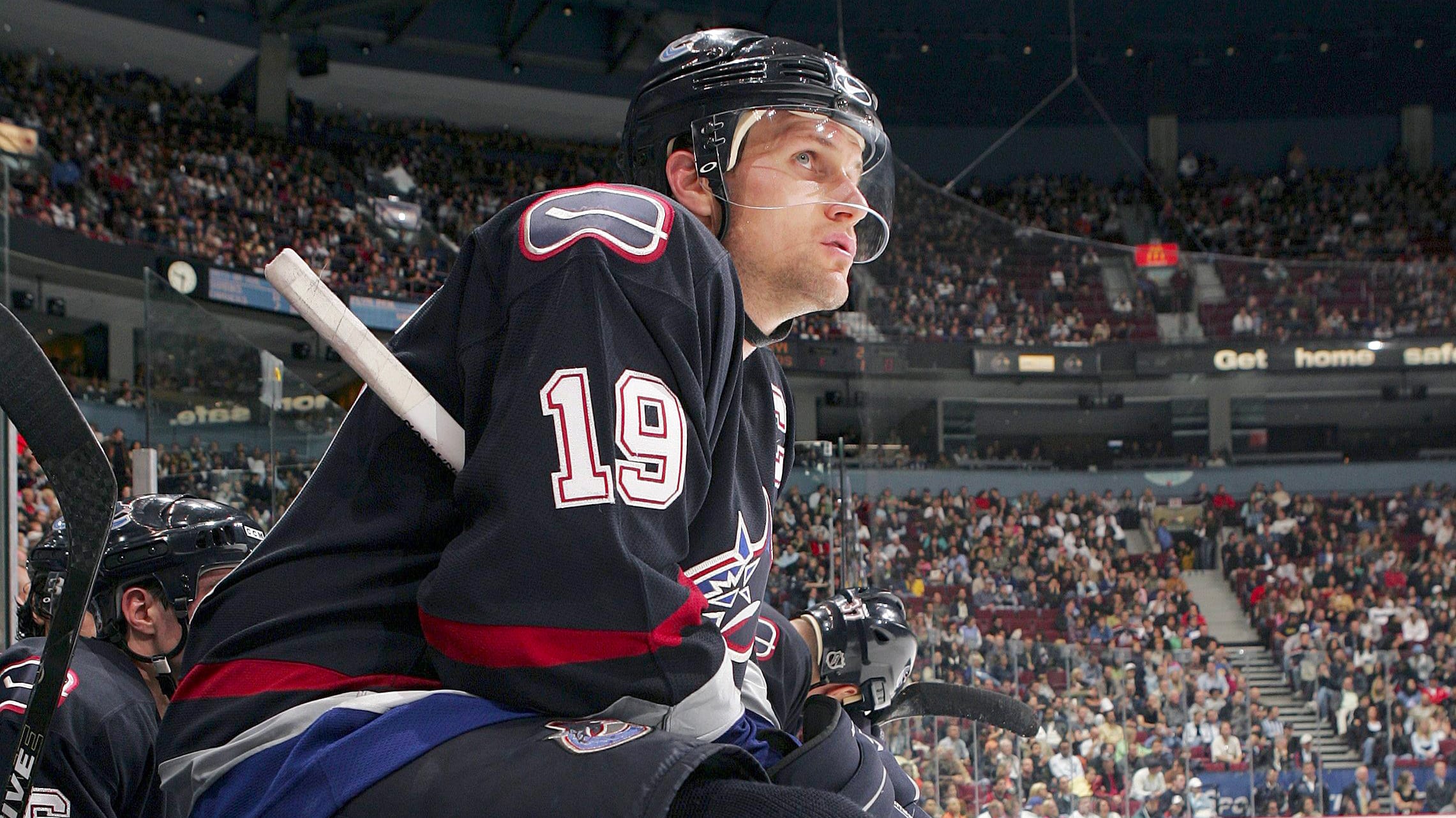 Bruins c. canadiense