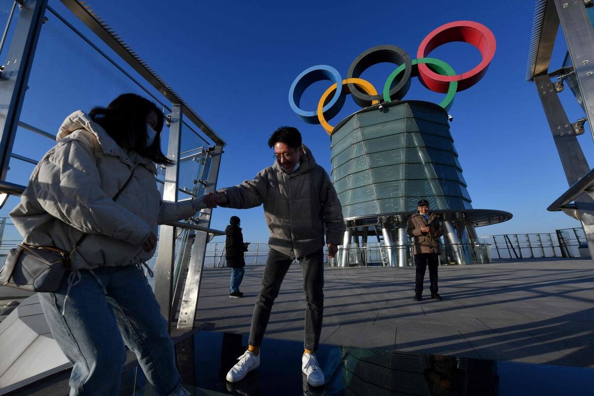 Jeux olympiques de Pékin le CIO appelle les participants à « une extrême vigilance » JDQ