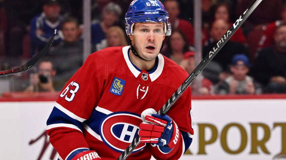 Dadonov bientôt placé au ballotage ?