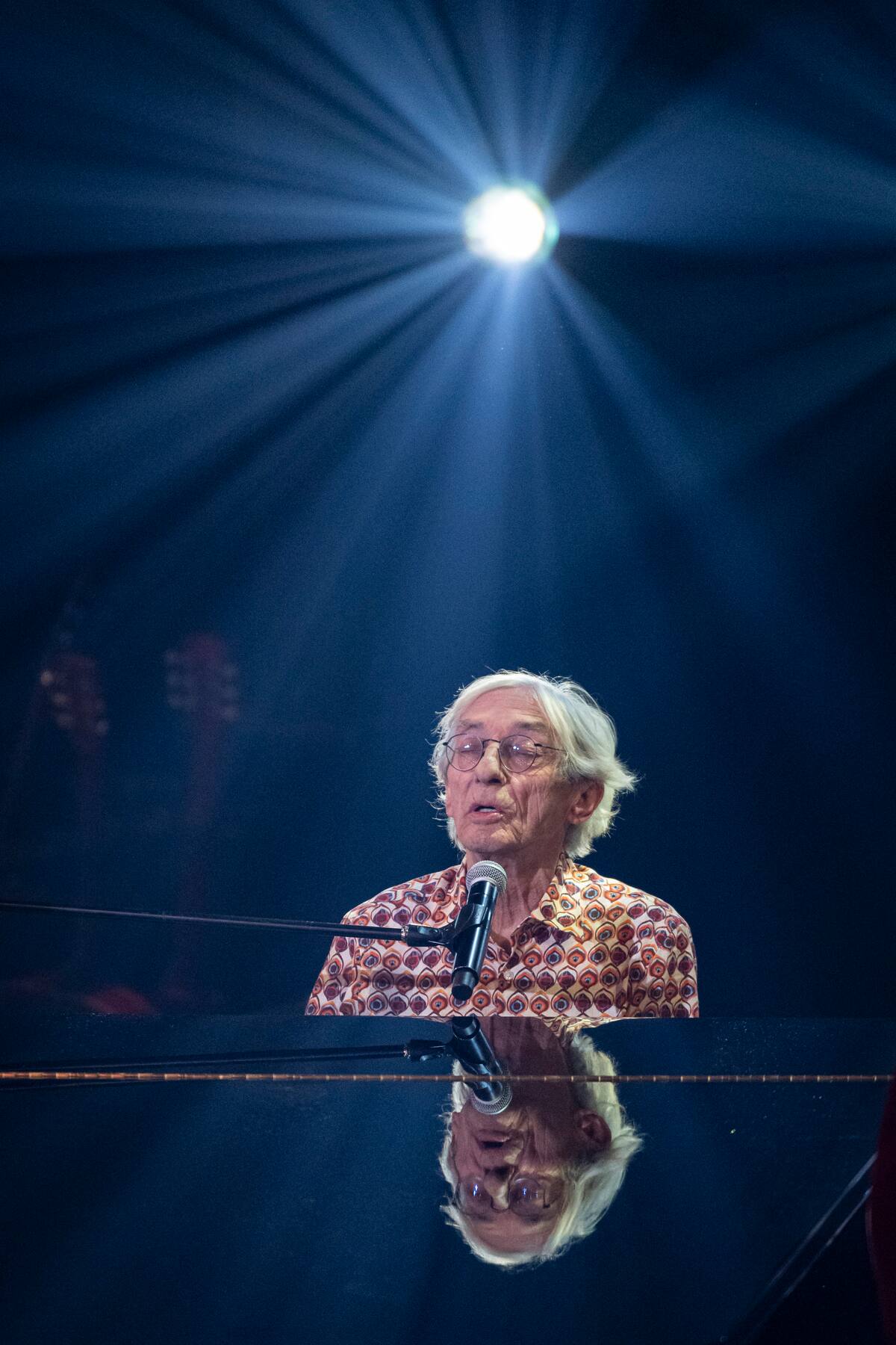 &laquo;Star Acad&eacute;mie&raquo;: hommage &agrave; Richard Desjardins et St&eacute;phane Venne lors du premier vari&eacute;t&eacute; rempli d&rsquo;&eacute;motions