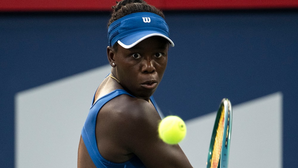 «C’est l’un des plus beaux jours de ma vie» -Victoria Mboko