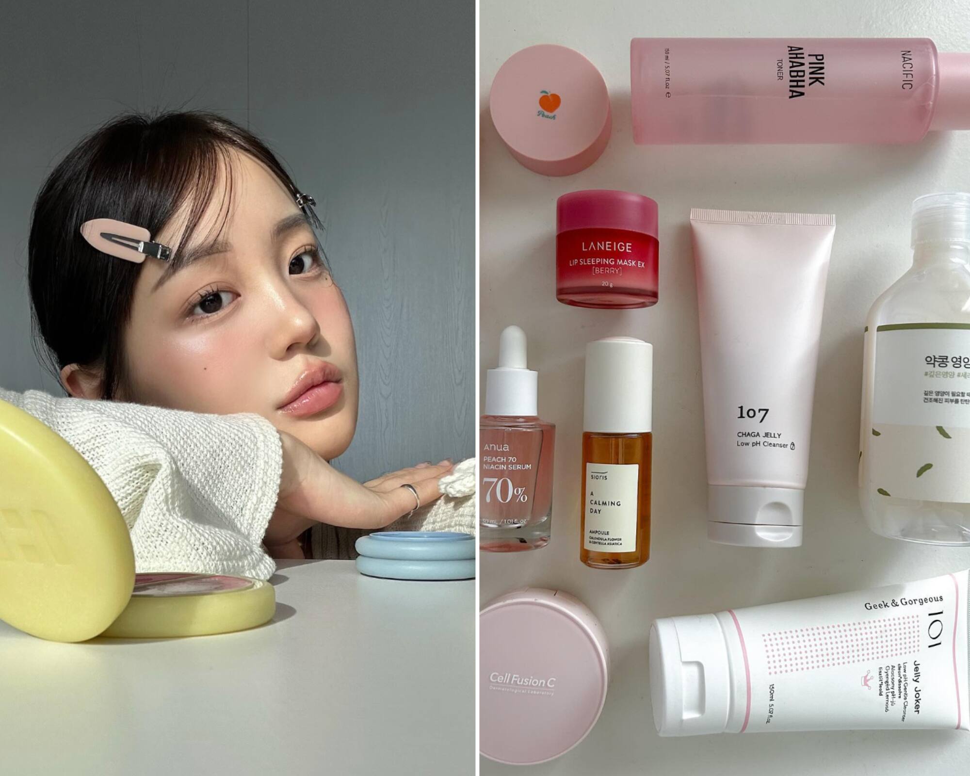 Voici où dénicher du «Korean skincare» au Québec