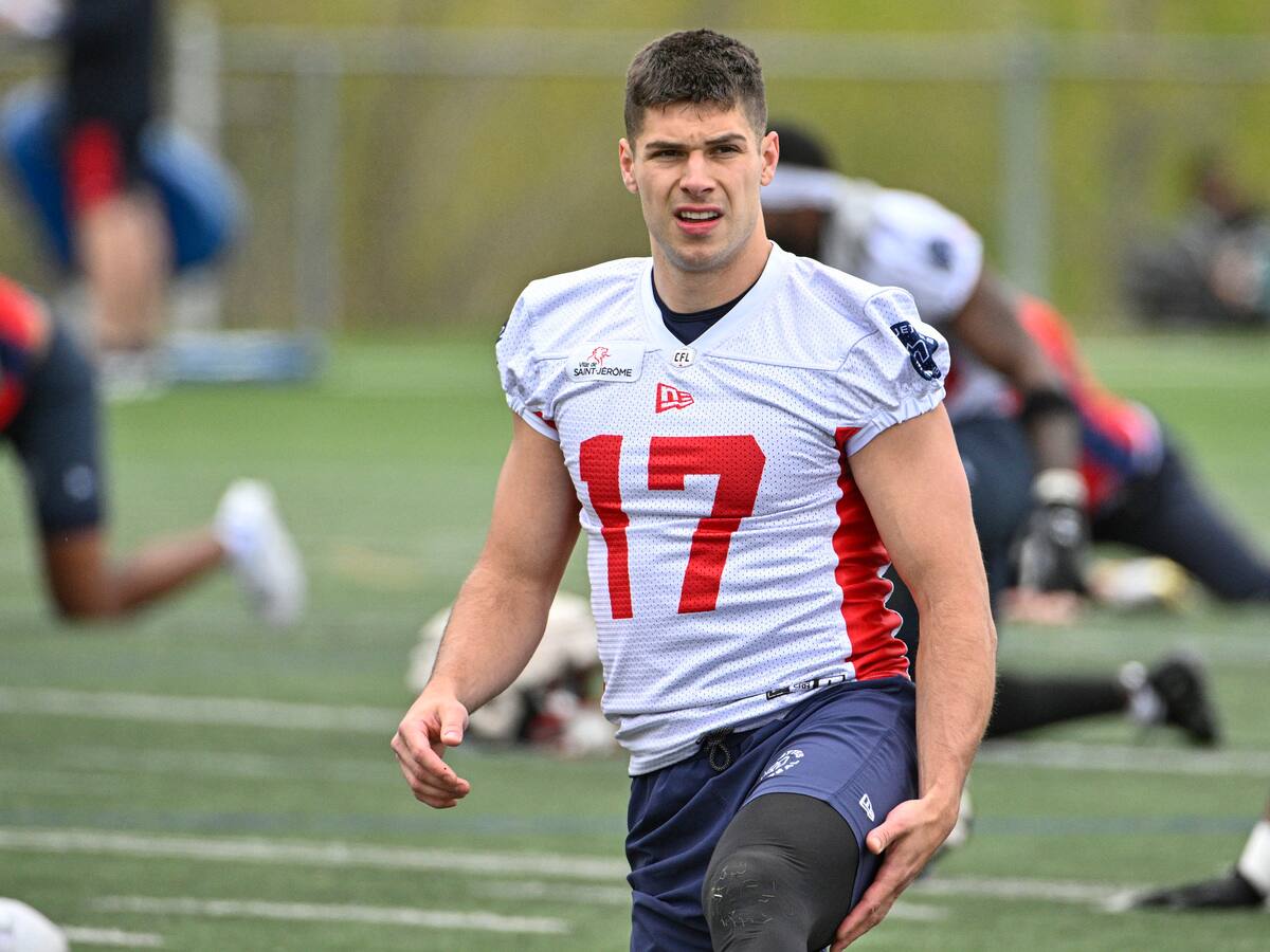 Un &laquo;assassin silencieux&raquo; chez les Alouettes