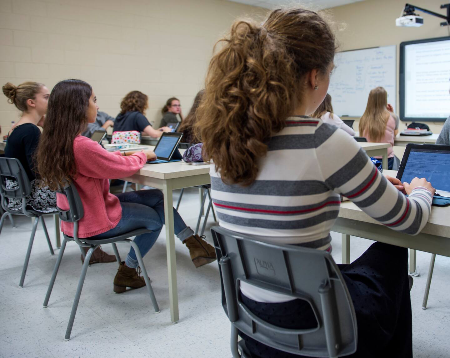 Pénurie : les futurs profs prêts à aider Pénurie : les futurs profs prêts à aider