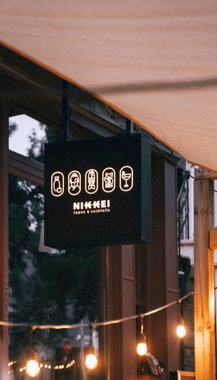 Nikkei: la discoteca de barrio perfecta