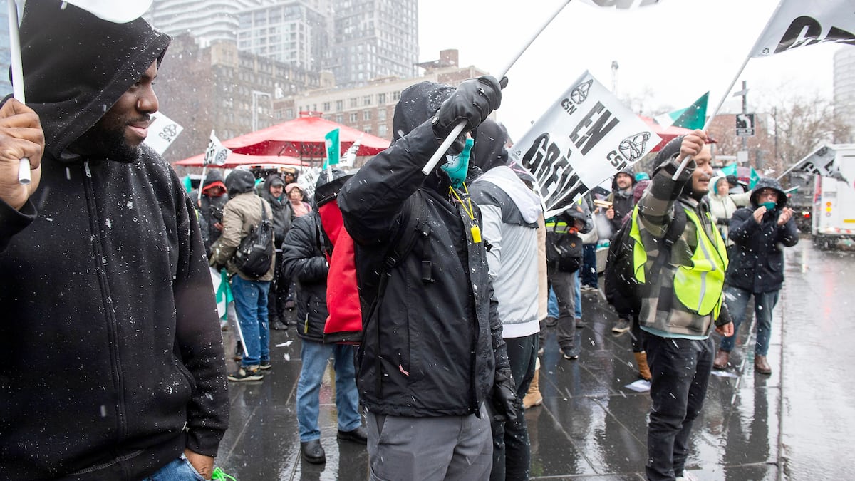 Voici la liste des succursales de la SAQ qui seront ouvertes pendant la grève de 2 jours