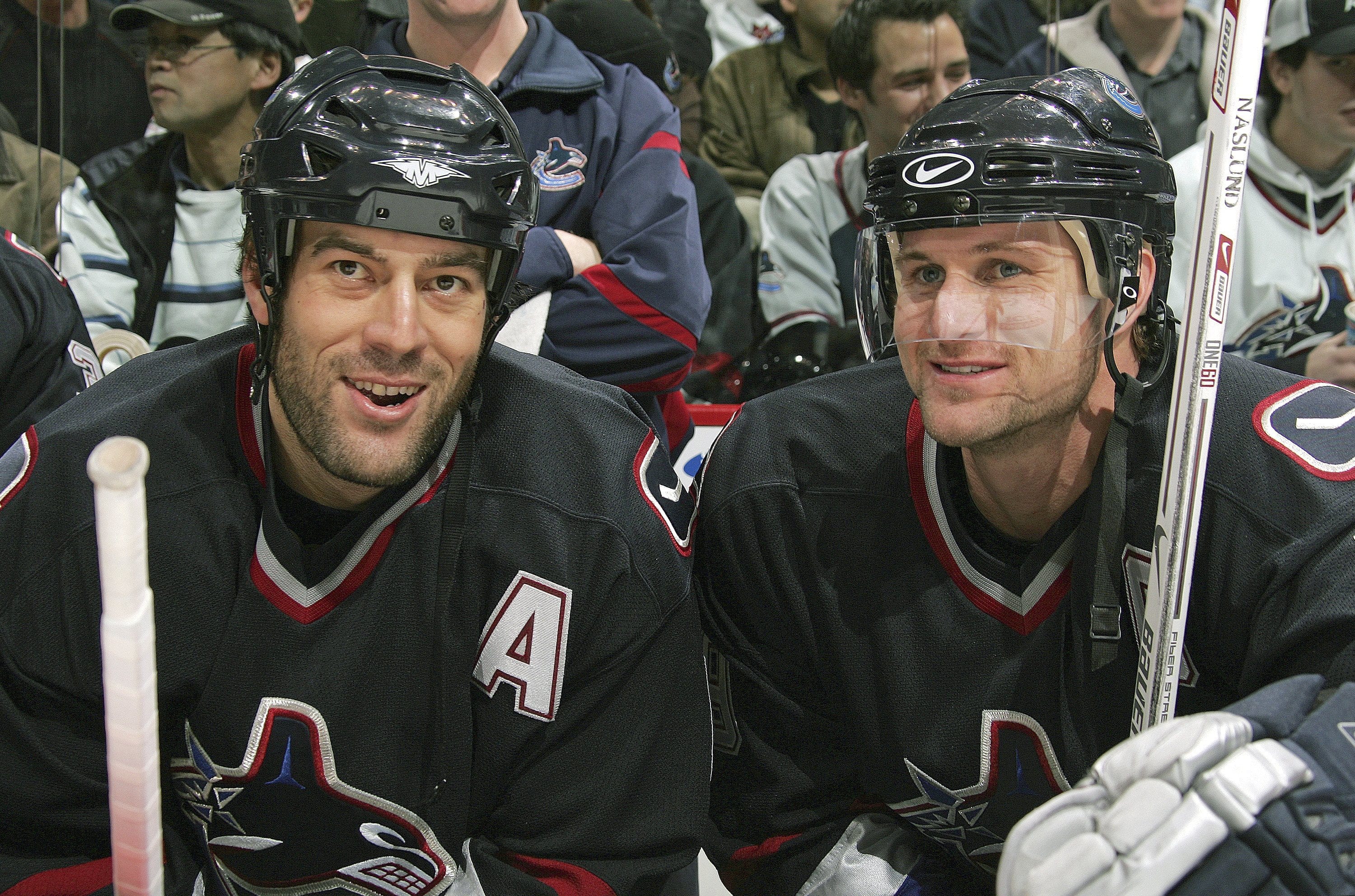 &laquo;Comme faire du v&eacute;lo&raquo; : Todd Bertuzzi revient au hockey comp&eacute;titif