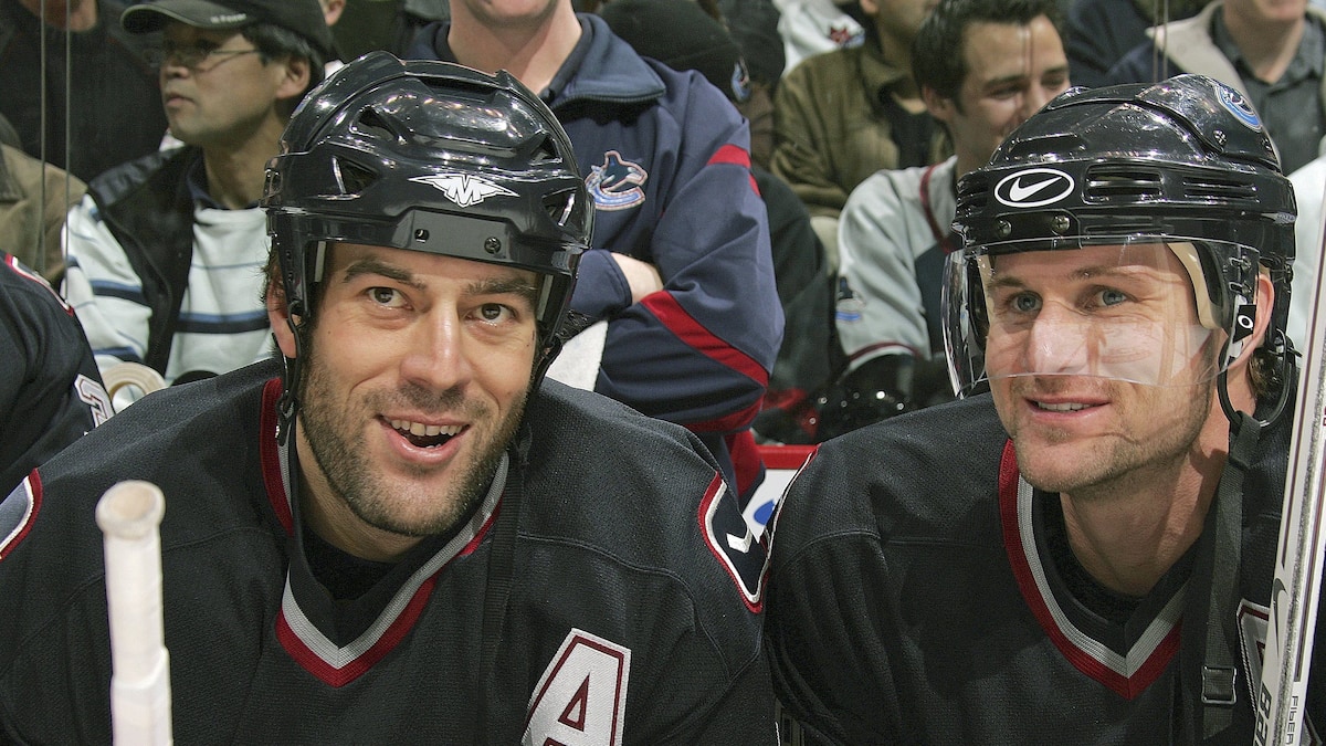 «Comme faire du vélo» : Todd Bertuzzi revient au hockey compétitif