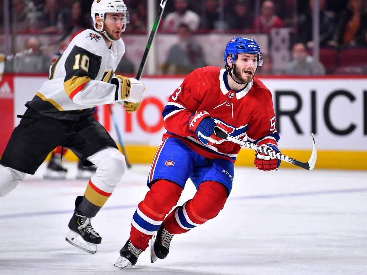 Suzuki et Mete dans un tournoi de hockey virtuel | JDM