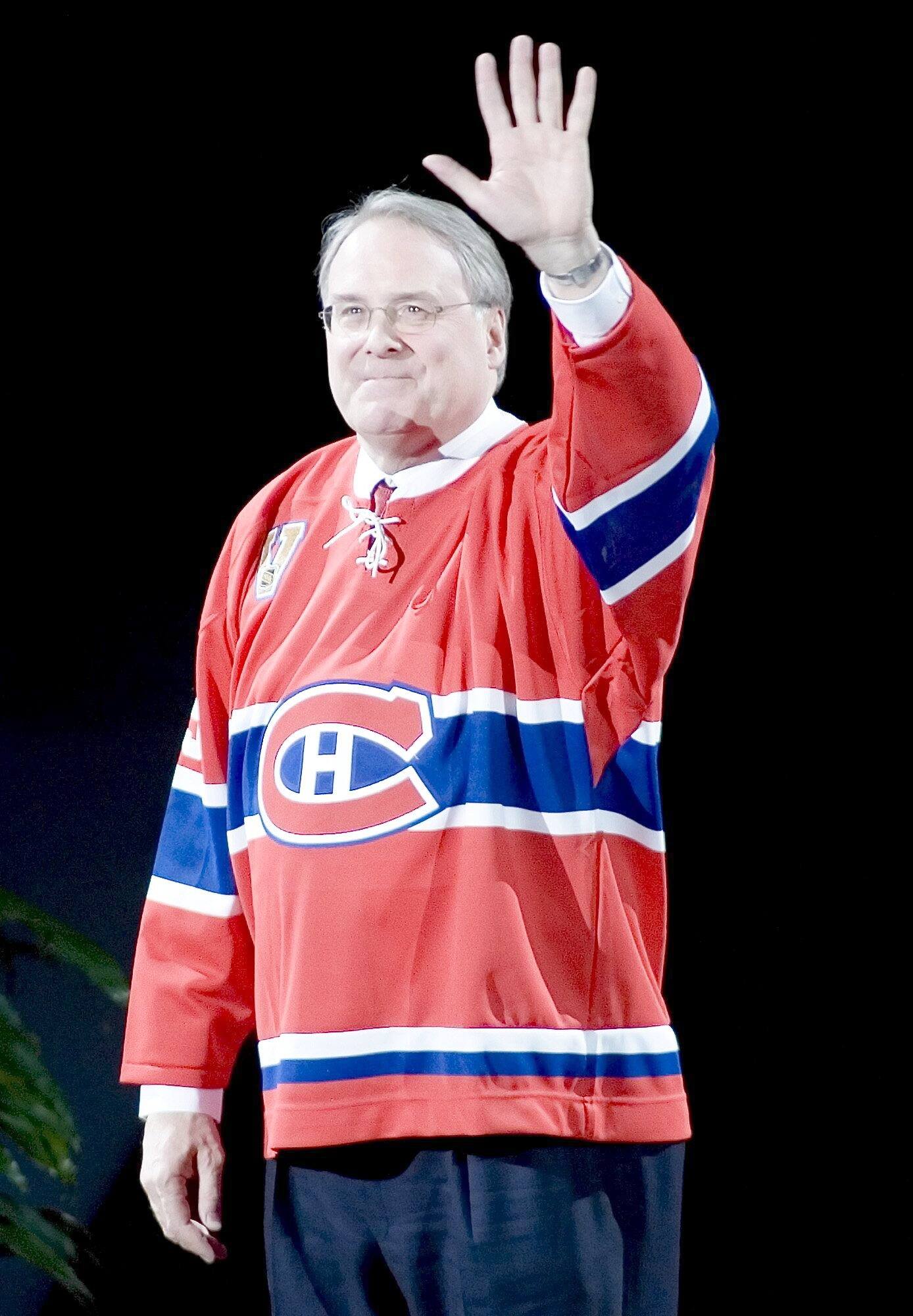 Ken Dryden est d&eacute;c&eacute;d&eacute; &agrave; la suite d'un combat contre le cancer