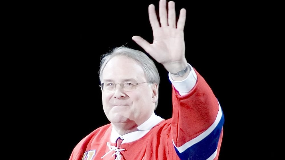 Ken Dryden est décédé à la suite d'un combat contre le cancer