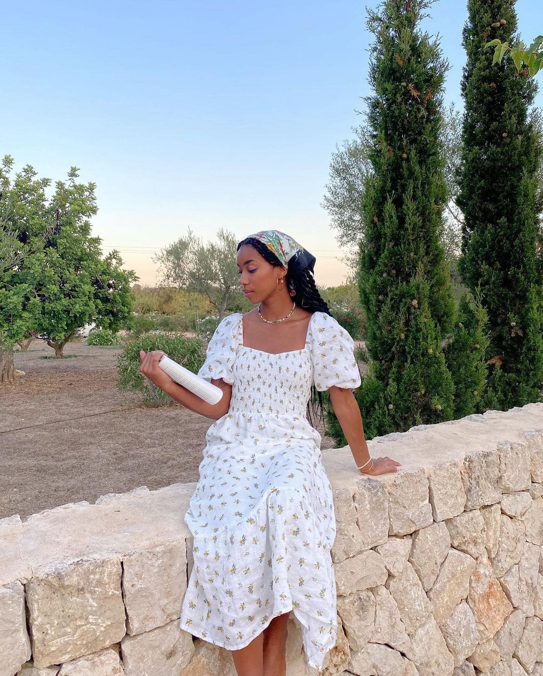 10 robes longues d'été pour être confo et stylée