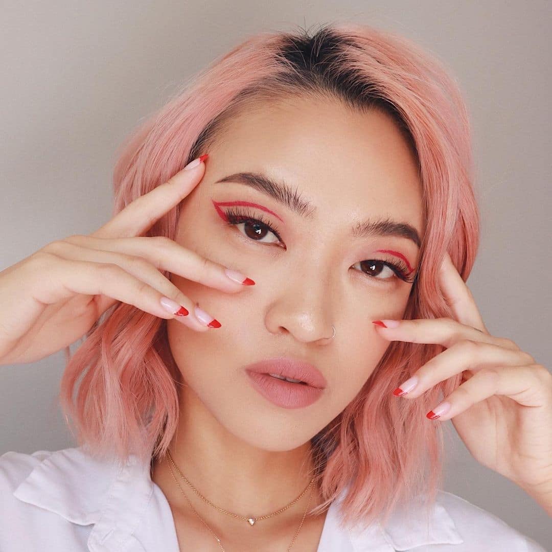 Les tendances mode et beauté de 2021 sur Pinterest