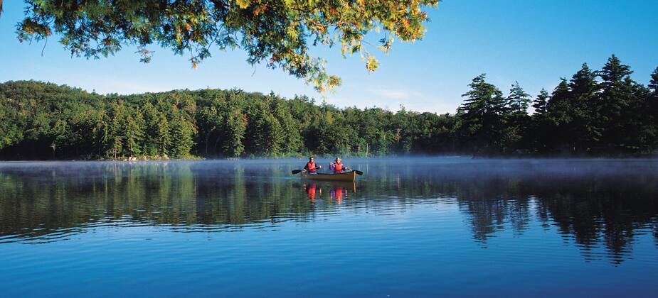 Image principale de l'article Les 10 plus beaux lacs du Québec
