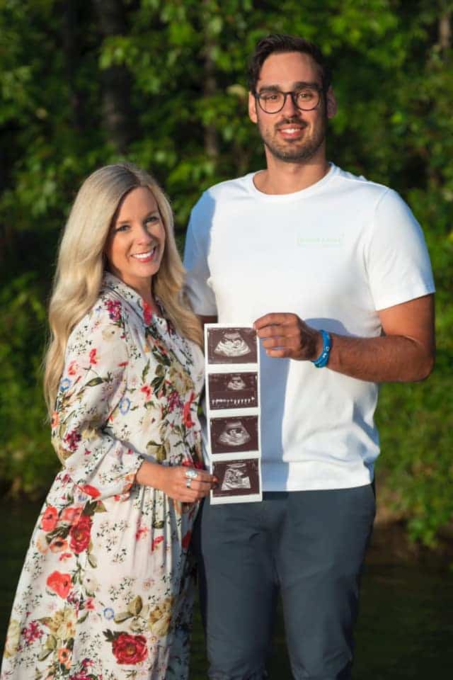 Sarah Couture d’Occupation Double est enceinte