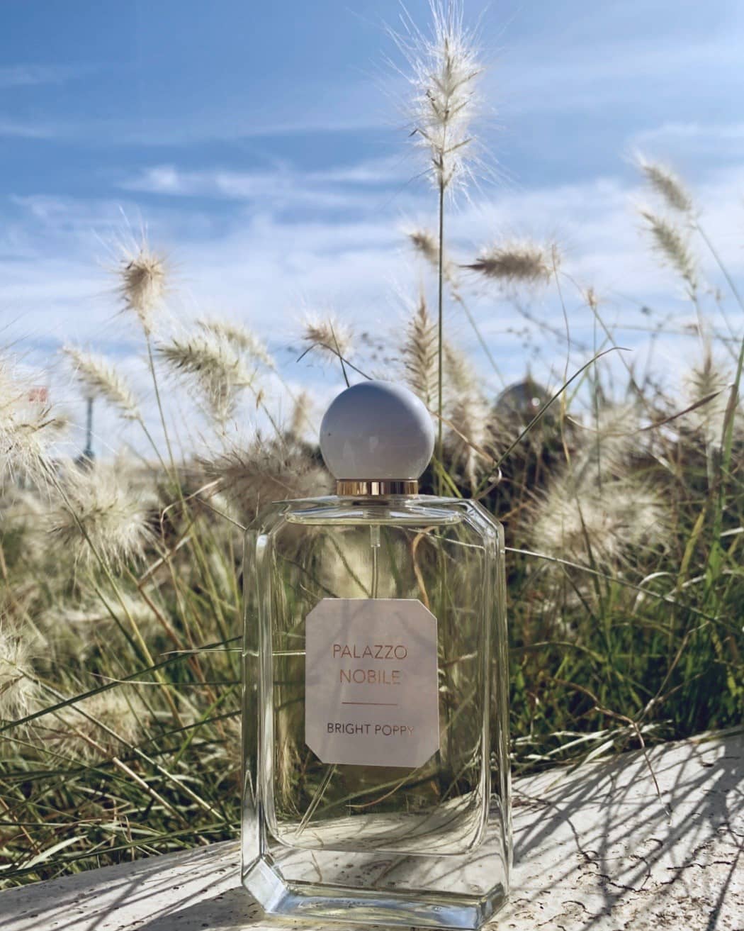 Les parfums qui vous transporteront au printemps