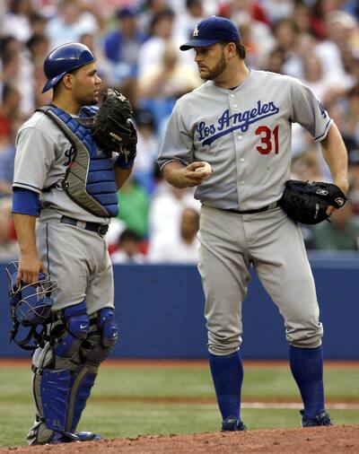 Russell Martin inducted into Canadian Baseball Hall of Fame: 'Warrior's' dedication