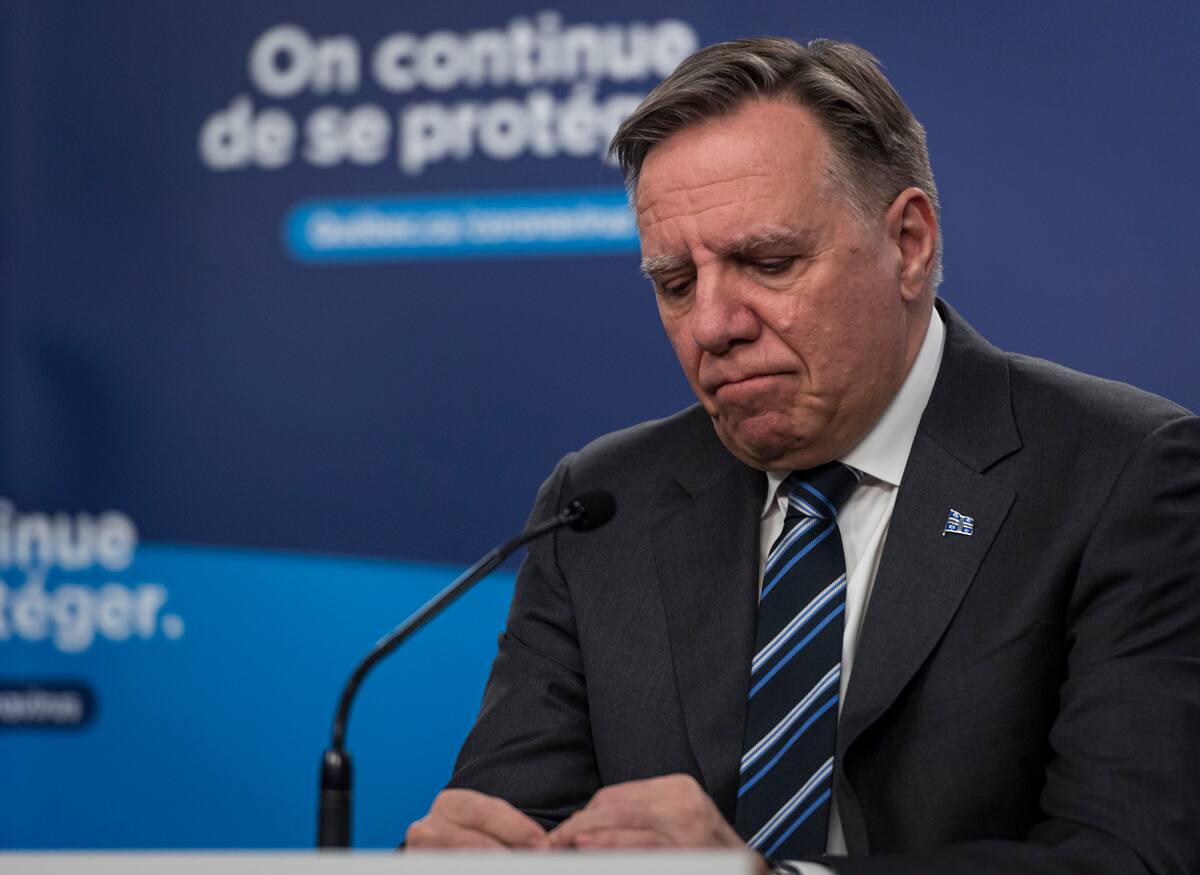 Victimes de la COVID-19: le Qu&eacute;bec n&rsquo;oubliera jamais