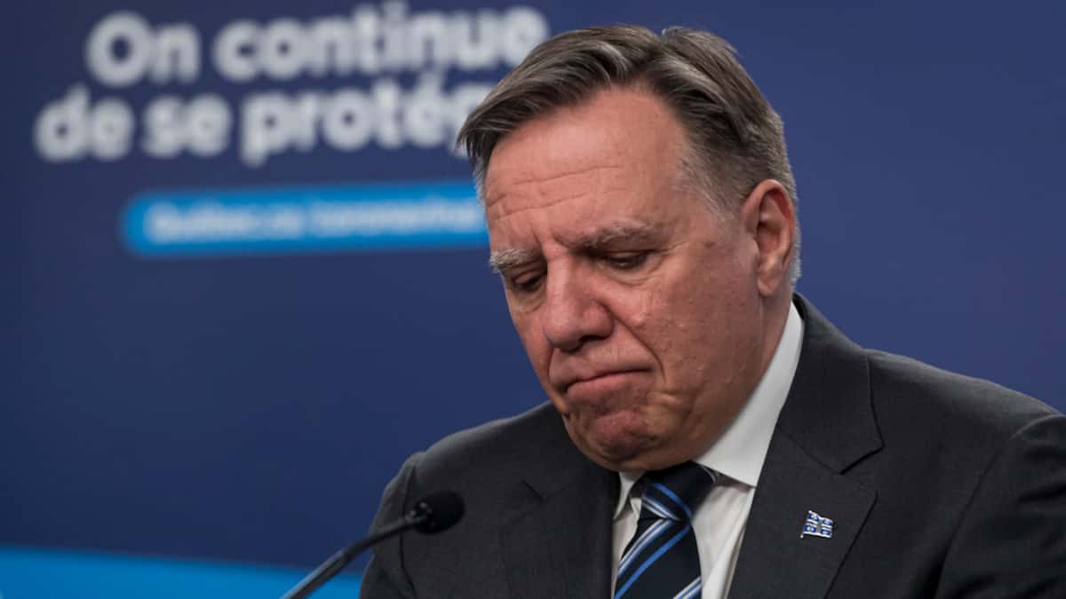 Victimes de la COVID-19: le Québec n’oubliera jamais