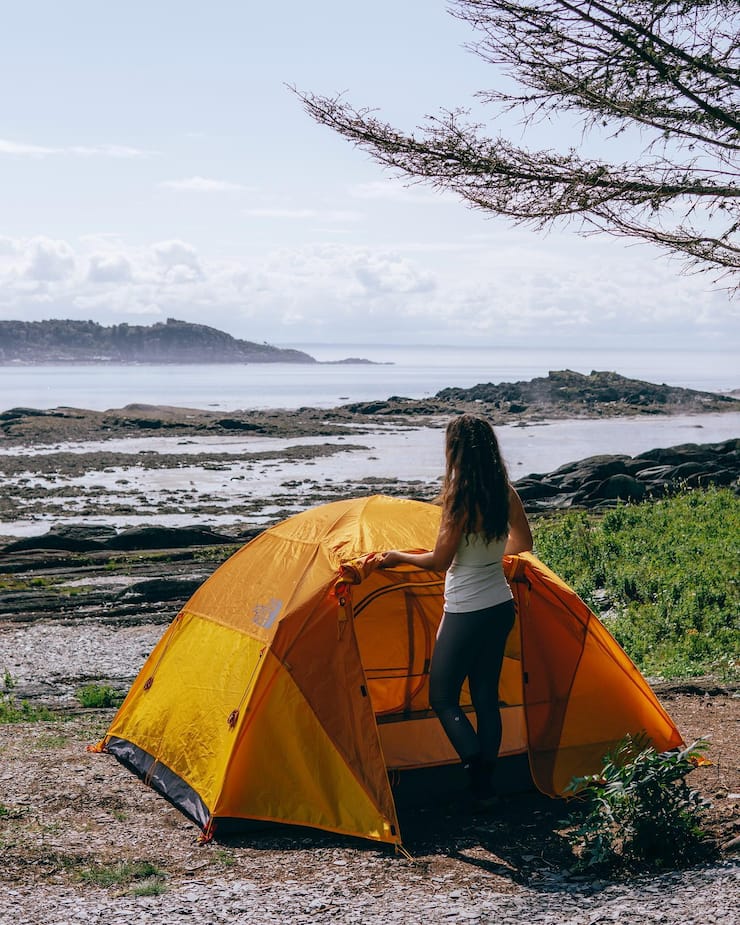 Image principale de l'article Camping Rimouski : 10 lieux enchanteurs