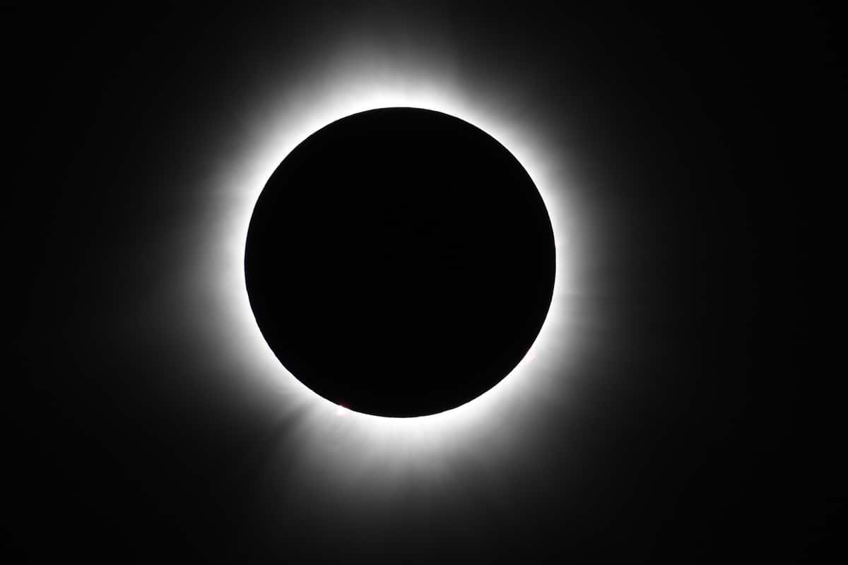 4 endroits où observer les éclipses totales