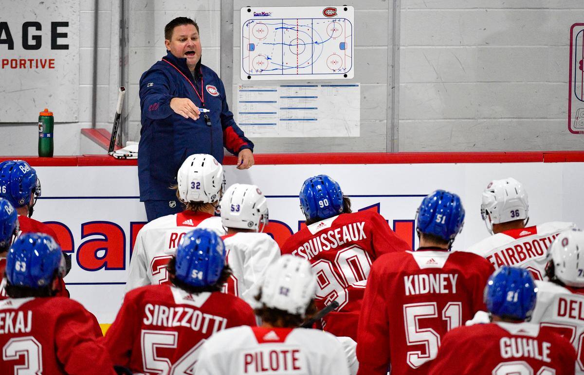 EN DIRECT | Points de presse du CH