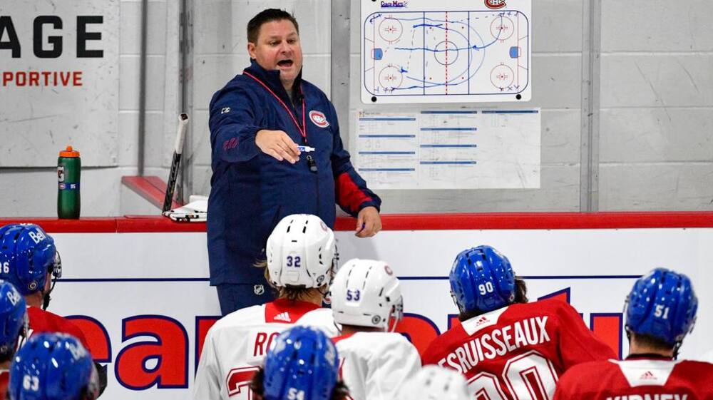 EN DIRECT | Points de presse du CH