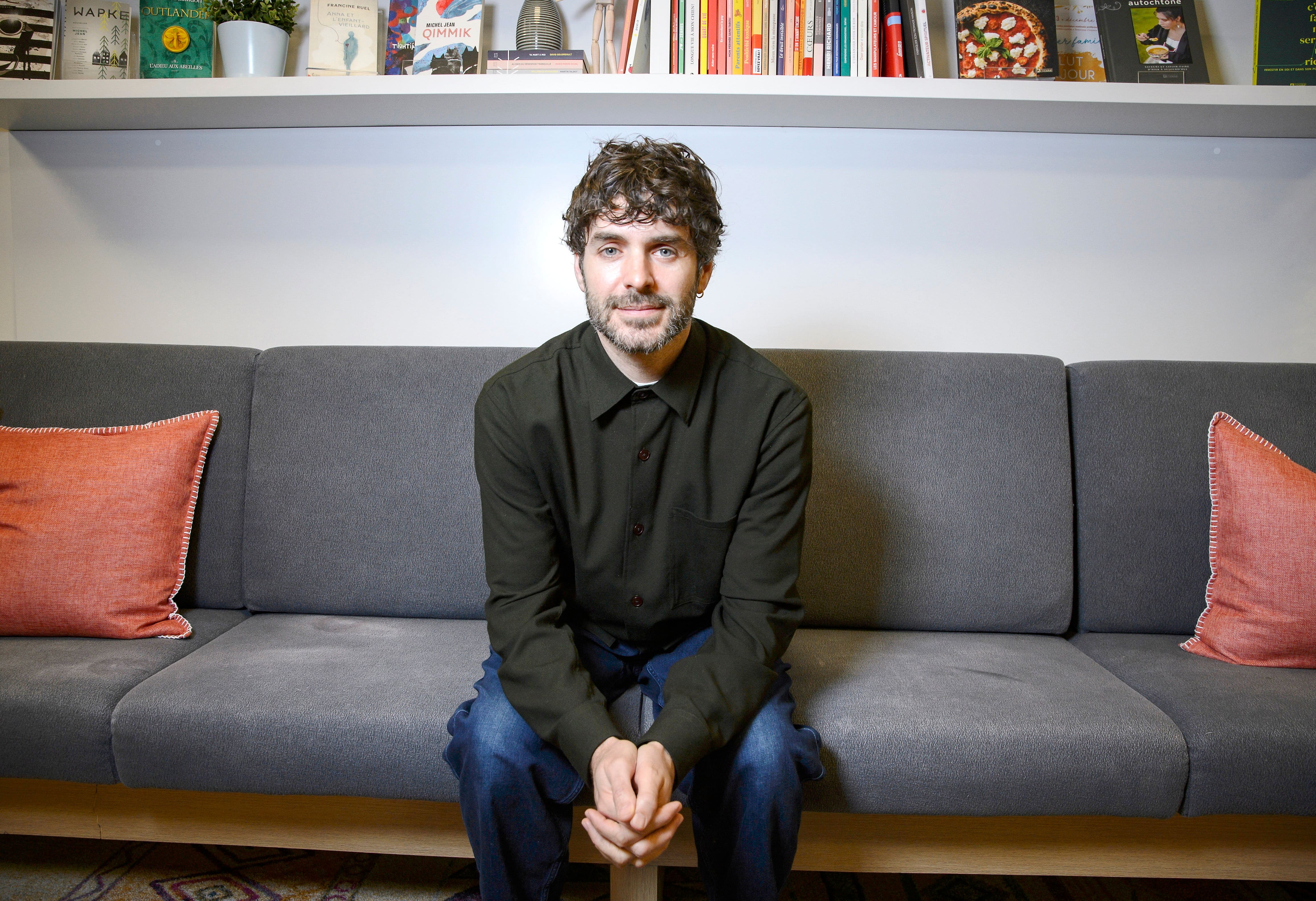 «Avant que tout s’écroule, je souhaitais que tout s’écroule»: Alex ...