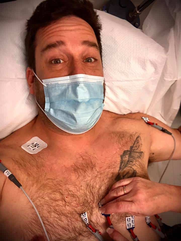 P-A Méthot donne de ses nouvelles