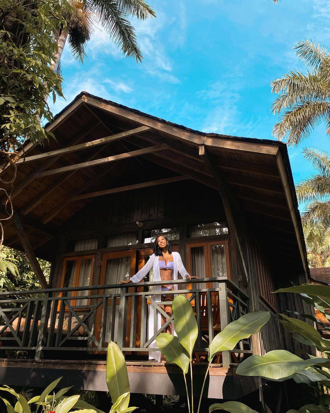 Ce tout inclus des Cara&iuml;bes propose des cabanes dans les arbres