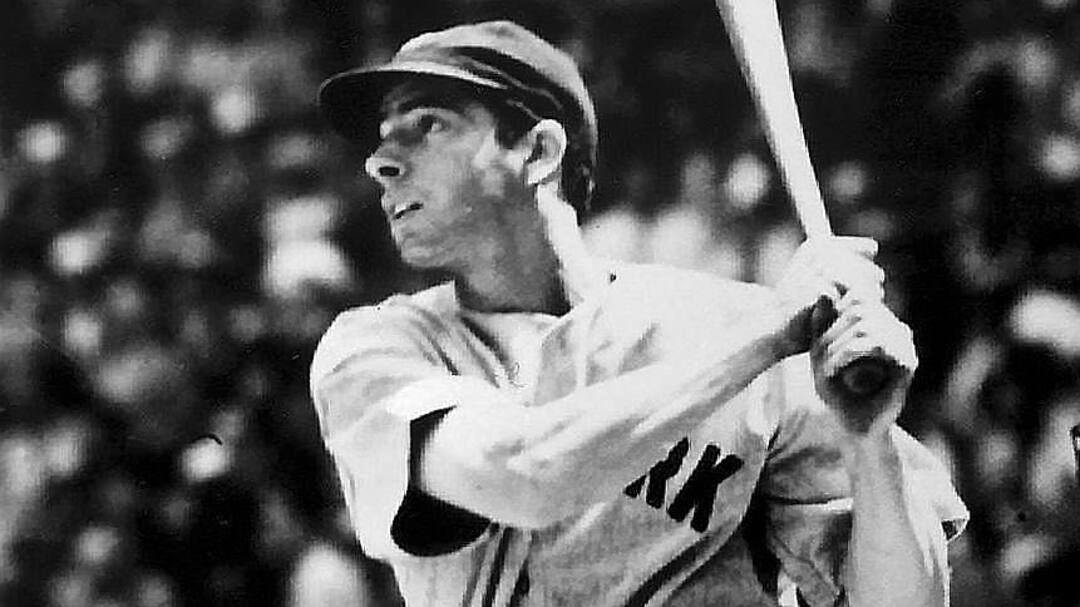Joe DiMaggio
