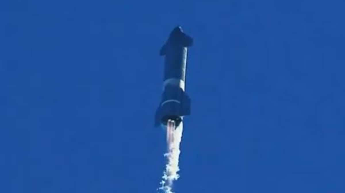 Les restes d'une fusée SpaceX vont s'écraser sur la Lune début mars