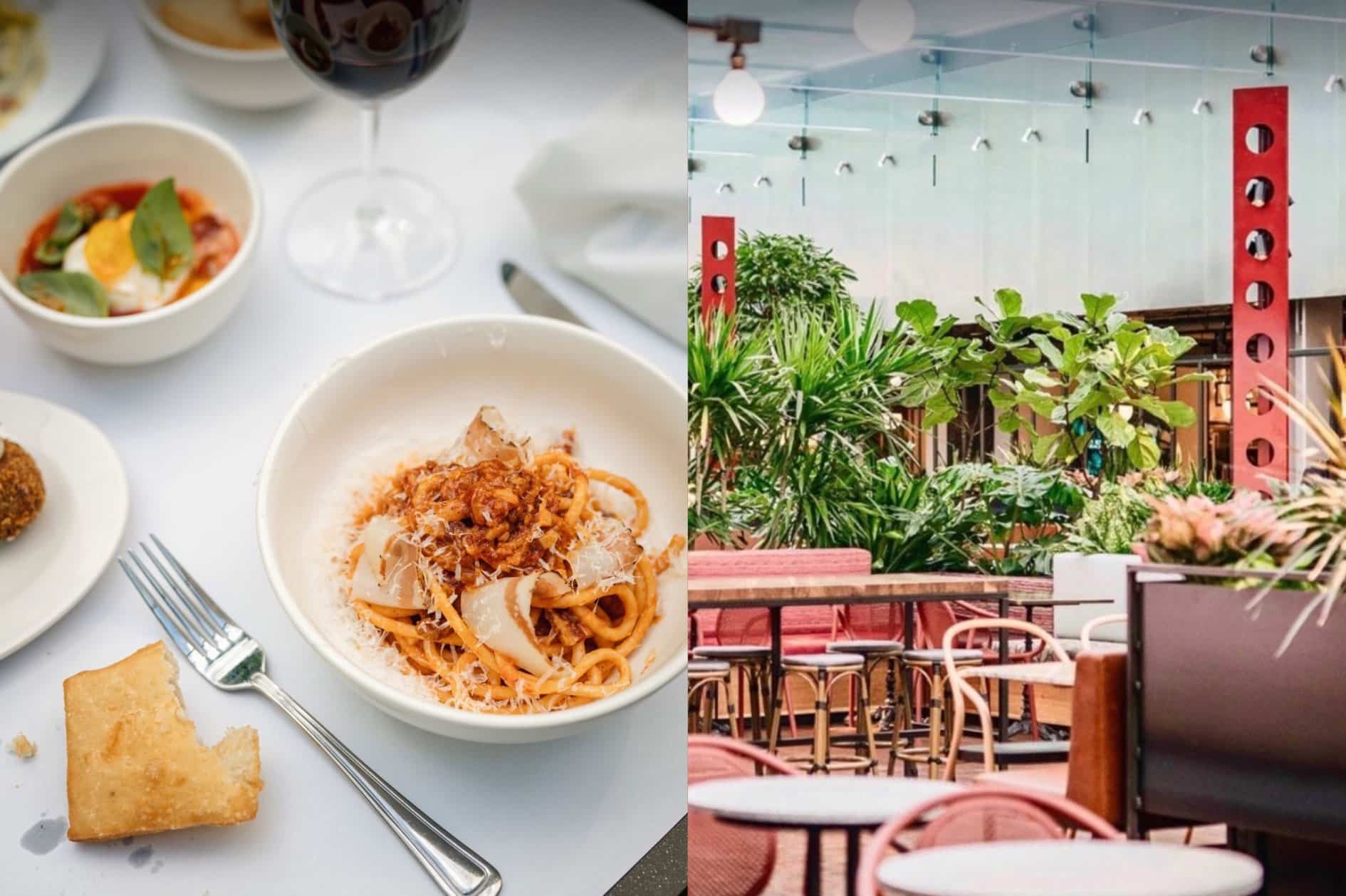 Un nouveau resto italien ouvre au centre-ville