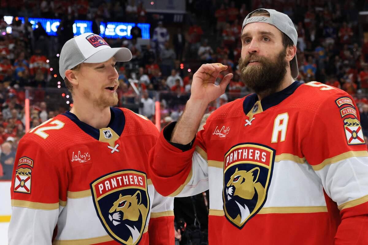 Comme si Jordan Harris devenait m&eacute;chant
Comme si Jordan Harris devenait m&eacute;chant