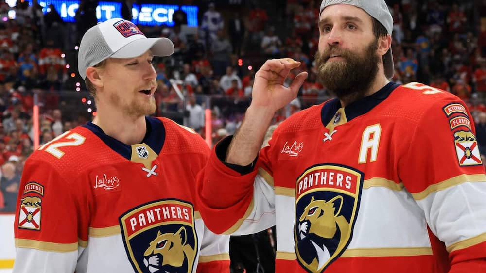 Comme si Jordan Harris devenait méchant
Comme si Jordan Harris devenait méchant