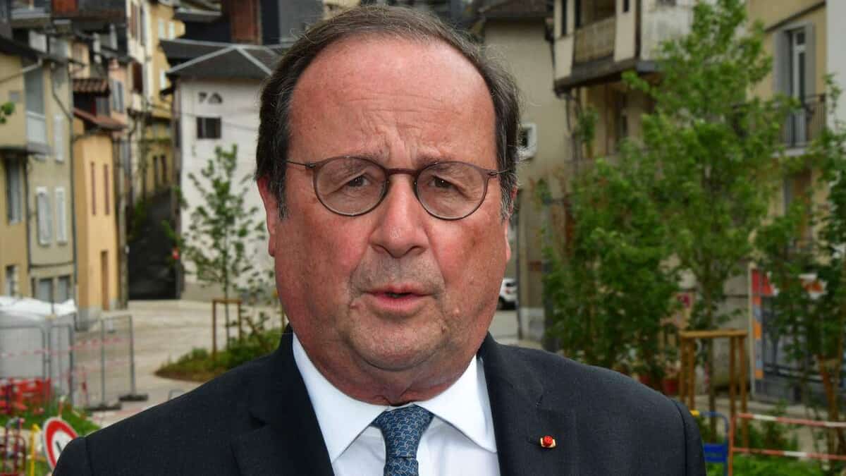 Élections en France: l'ex-président François Hollande confirme sa candidature, car la «situation est grave»