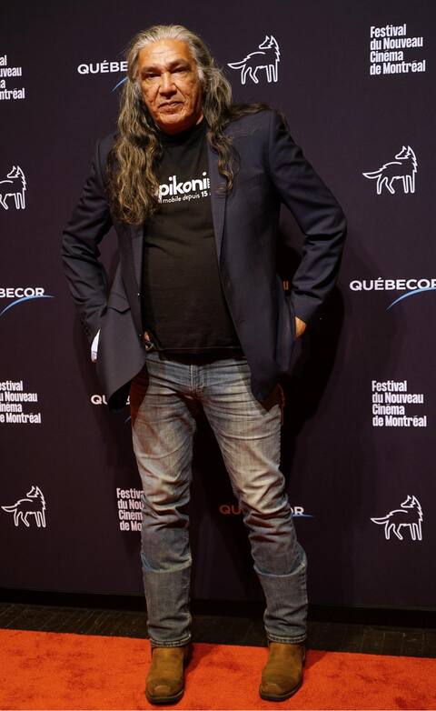 Jacques Newashish